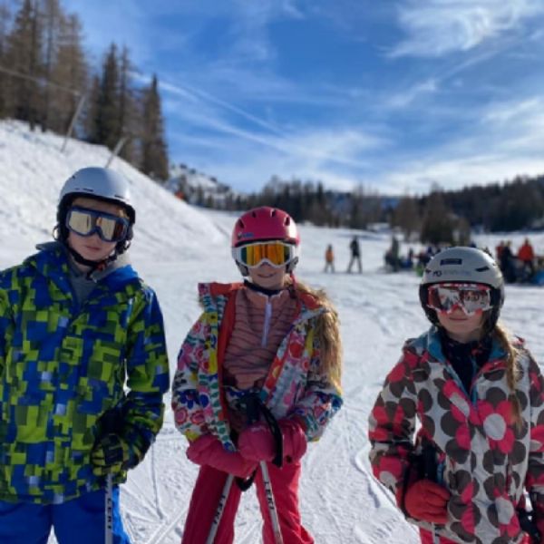 Mini SKiiers